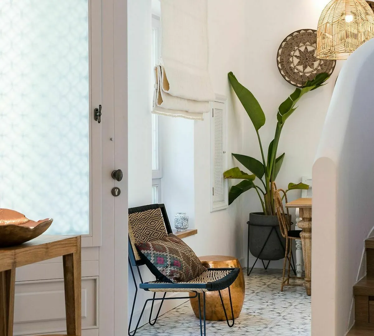 Apartment Jasmine Holiday Villa Rethymno  Greece