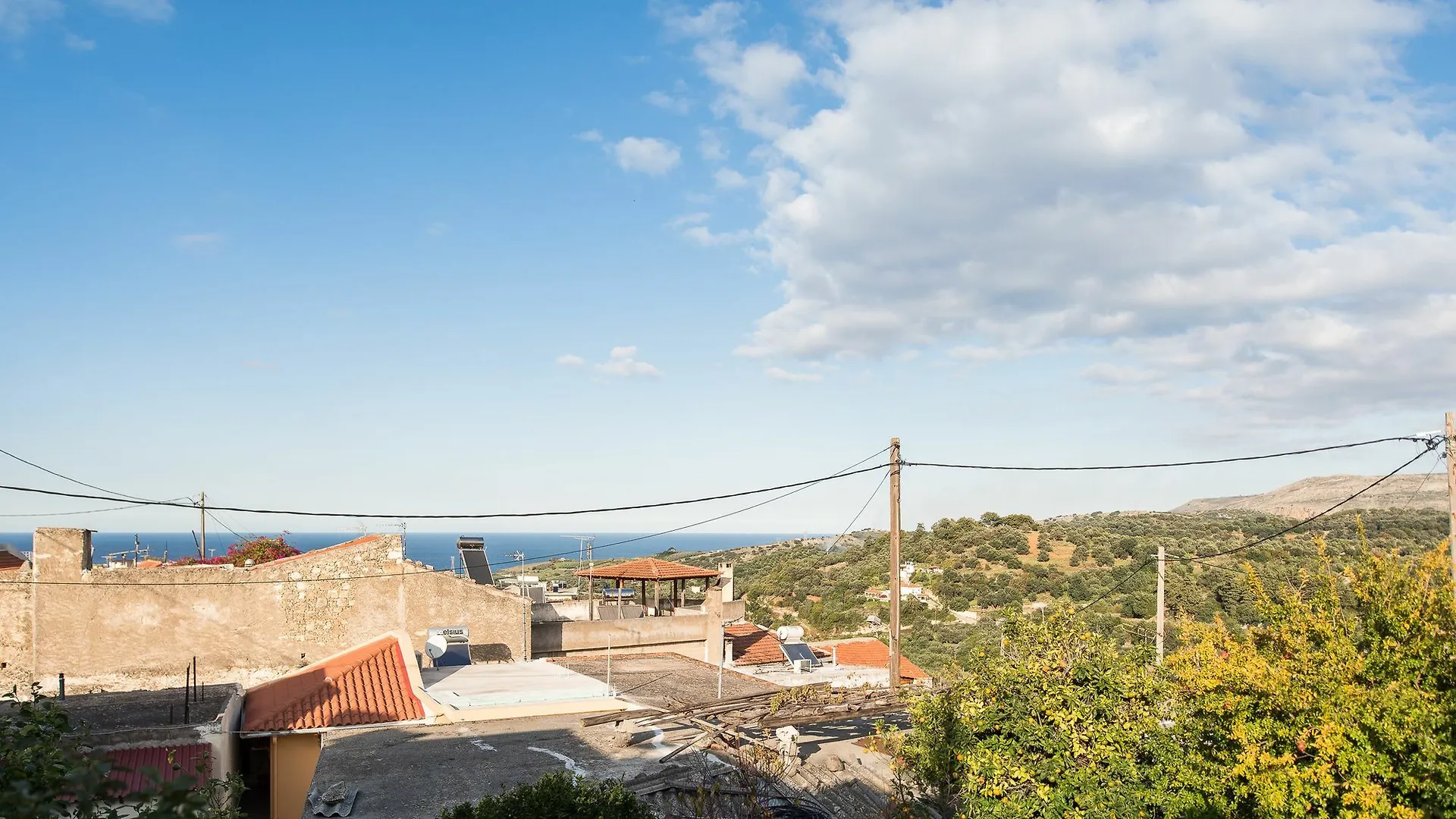 Apartment Jasmine Holiday Villa Rethymno